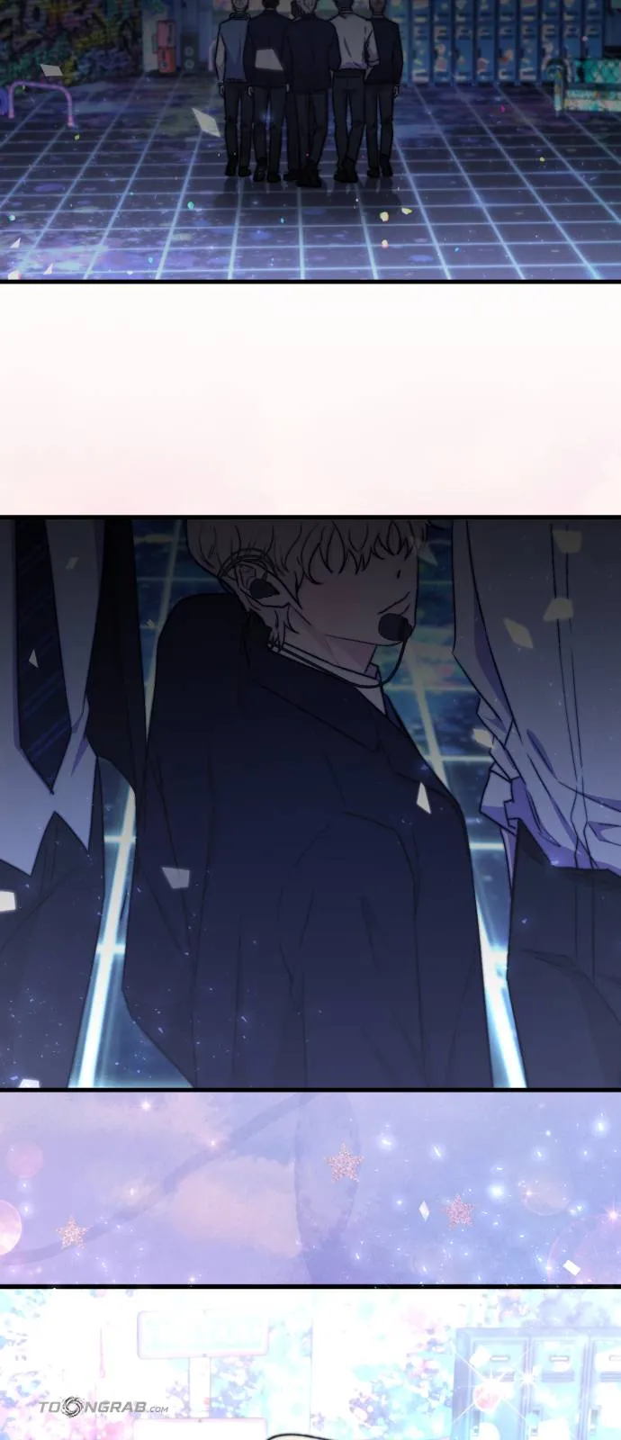 Assistant Manager Kim Hates Idols Chapter 38 Page 61
