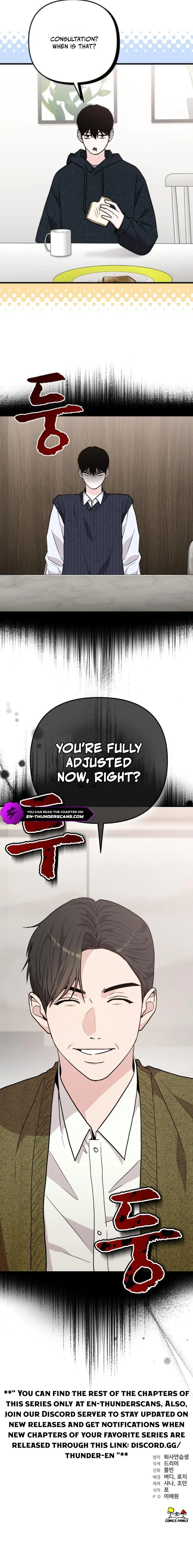 Assistant Manager Kim Hates Idols Chapter 9 Page 15