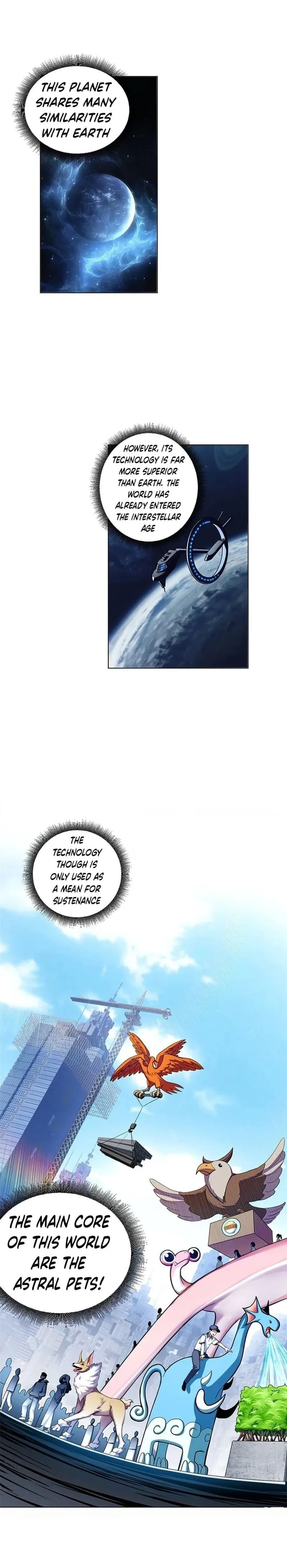Astral Pet Store Chapter 1 Page 5