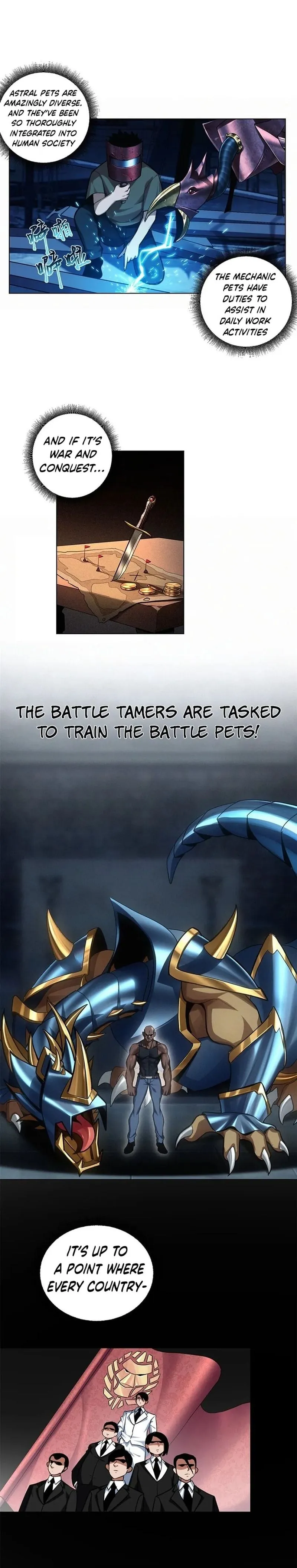 Astral Pet Store Chapter 1 Page 6