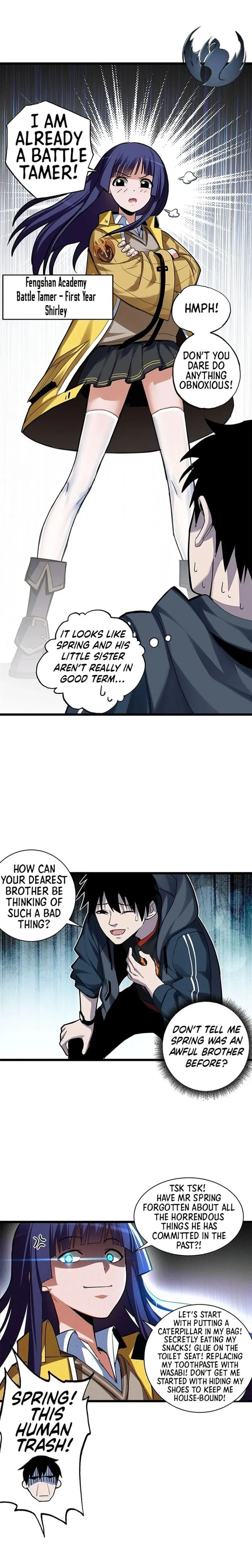 Astral Pet Store Chapter 1 Page 10