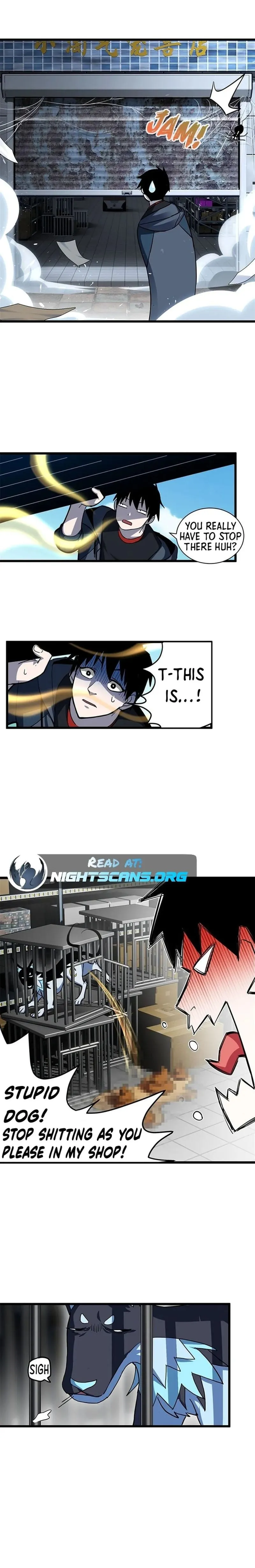 Astral Pet Store Chapter 1 Page 13