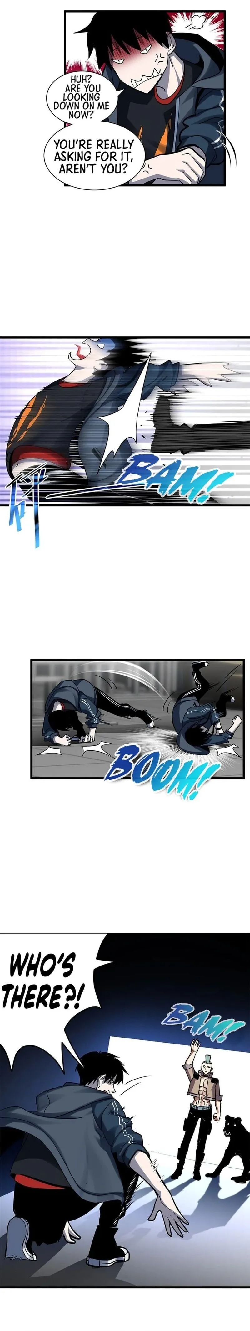 Astral Pet Store Chapter 1 Page 14