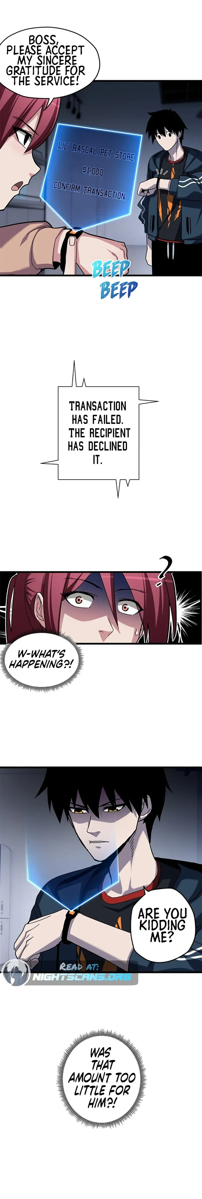 Astral Pet Store Chapter 10 Page 12