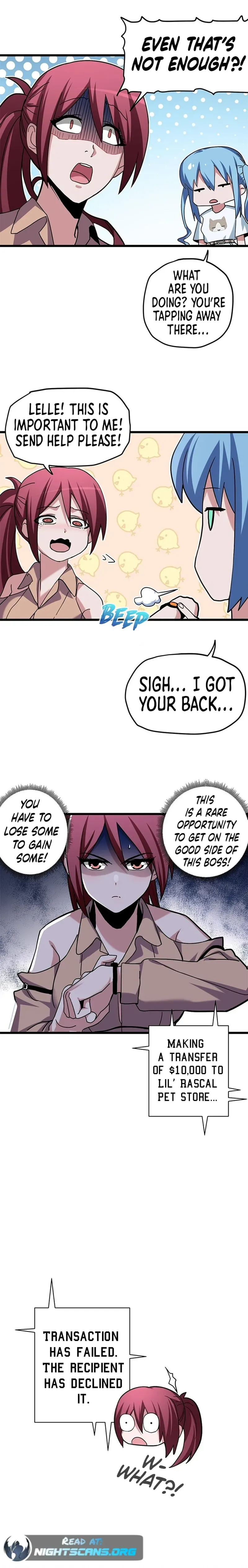 Astral Pet Store Chapter 10 Page 14
