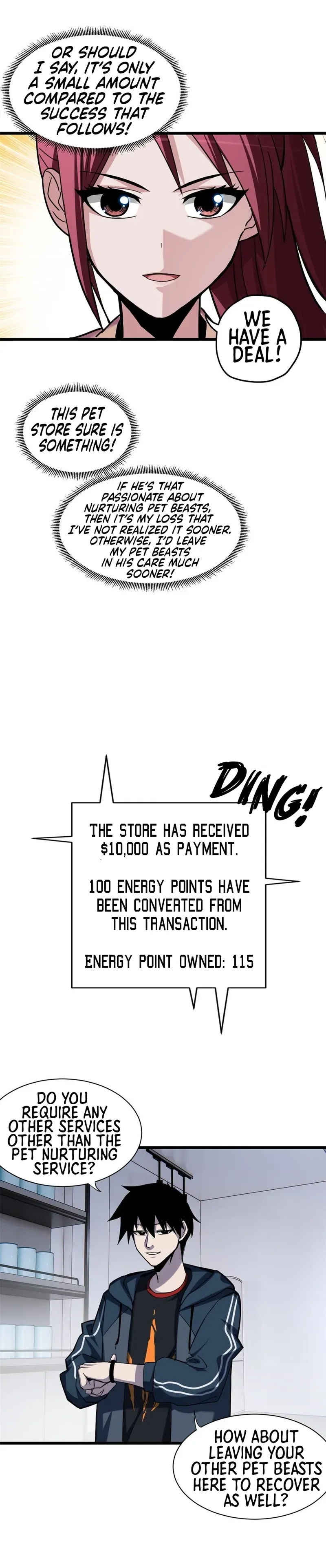 Astral Pet Store Chapter 10 Page 20