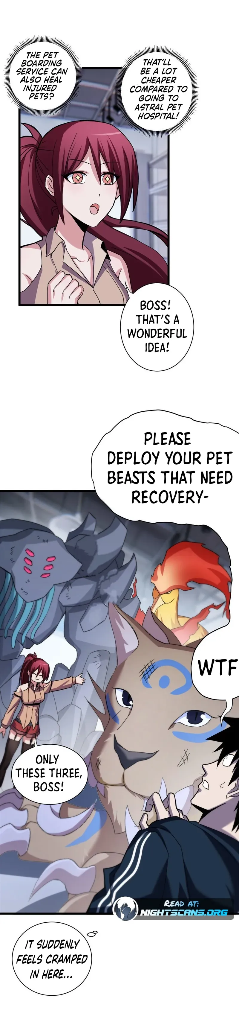 Astral Pet Store Chapter 10 Page 21