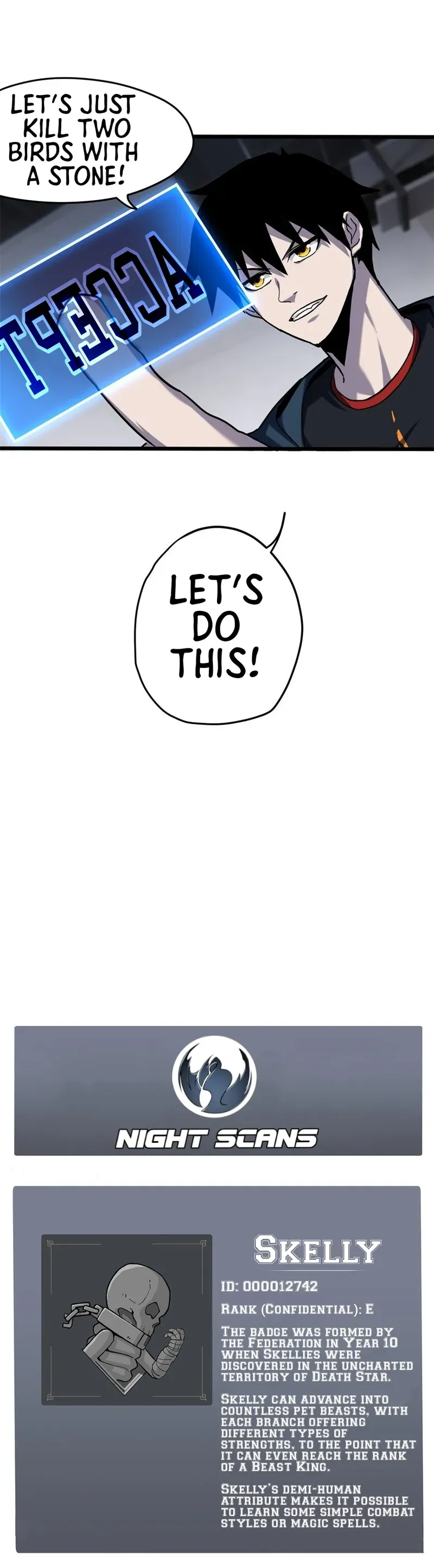 Astral Pet Store Chapter 10 Page 25
