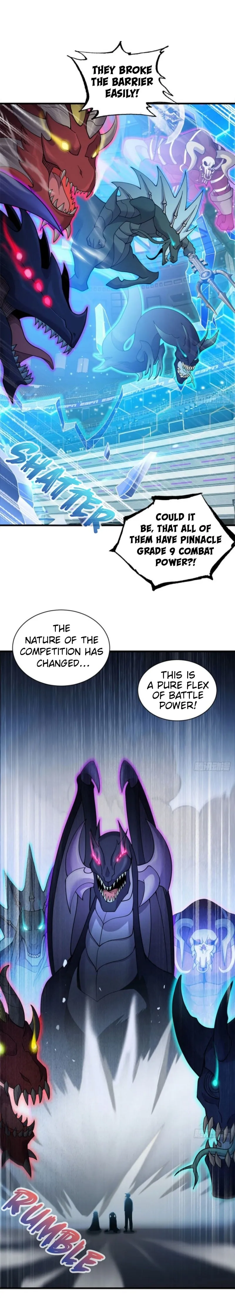 Astral Pet Store Chapter 100 Page 6