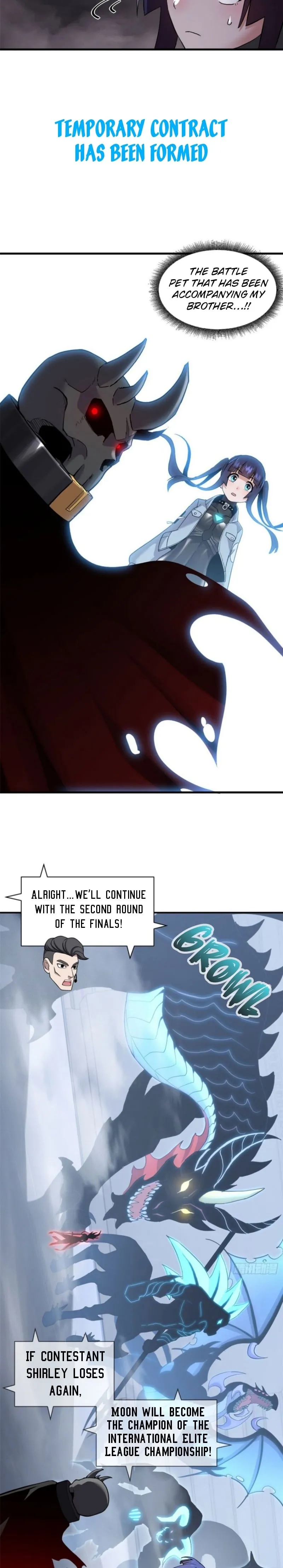 Astral Pet Store Chapter 100 Page 12