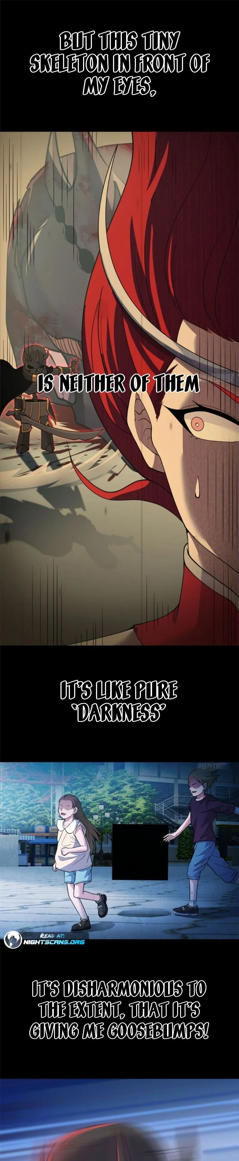 Astral Pet Store Chapter 101 Page 3