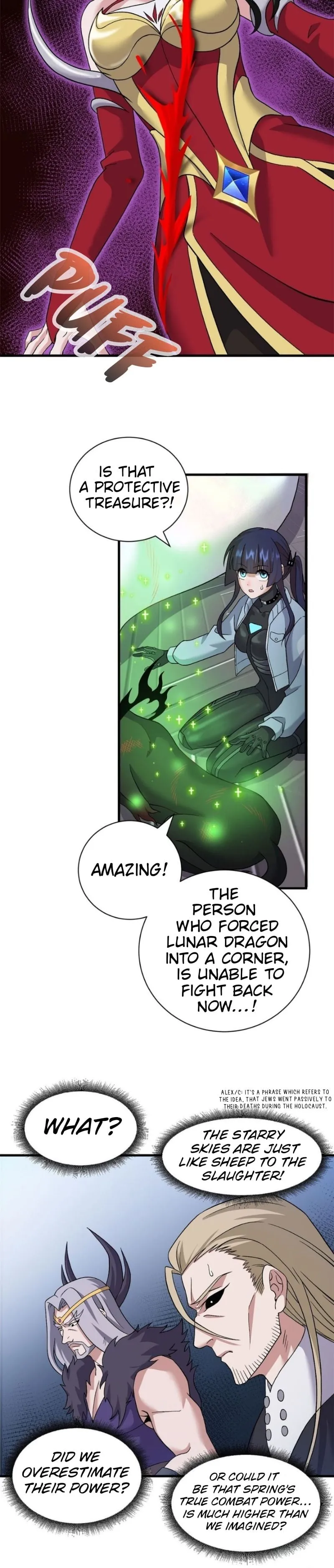 Astral Pet Store Chapter 101 Page 5