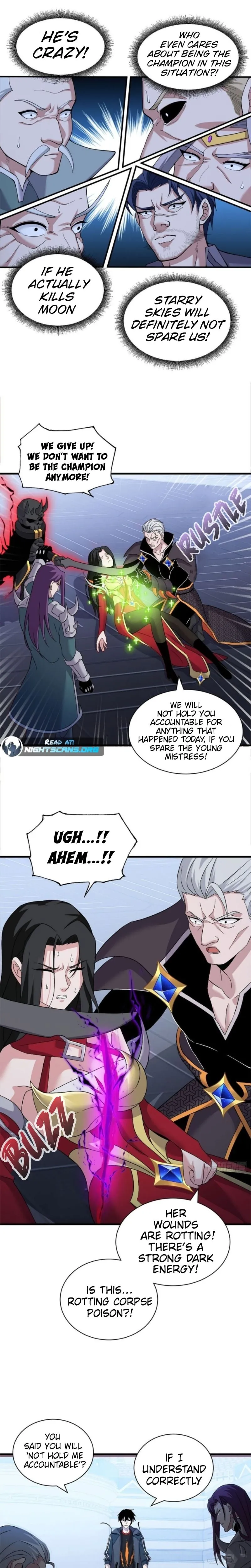 Astral Pet Store Chapter 101 Page 9