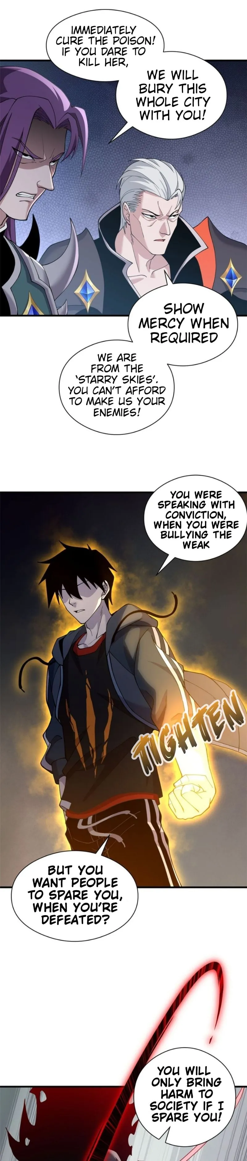 Astral Pet Store Chapter 101 Page 11