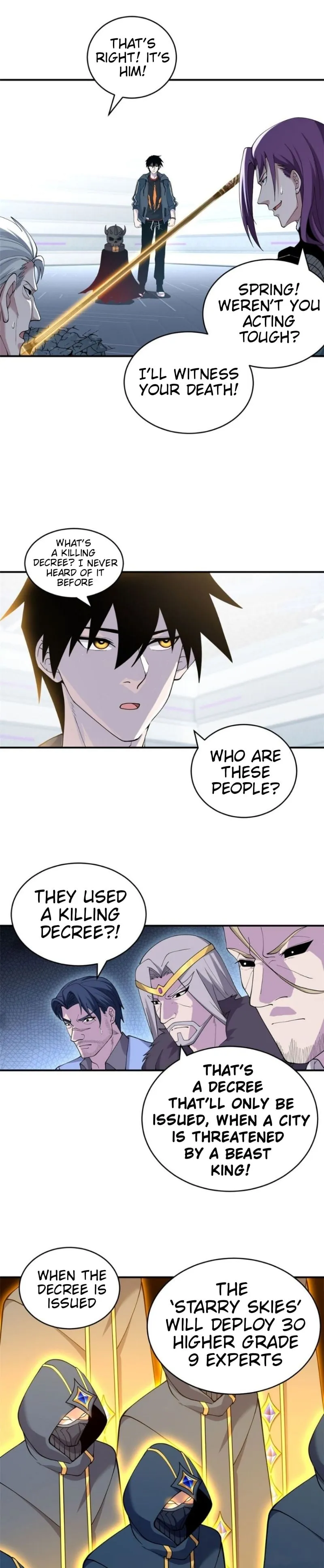 Astral Pet Store Chapter 101 Page 14