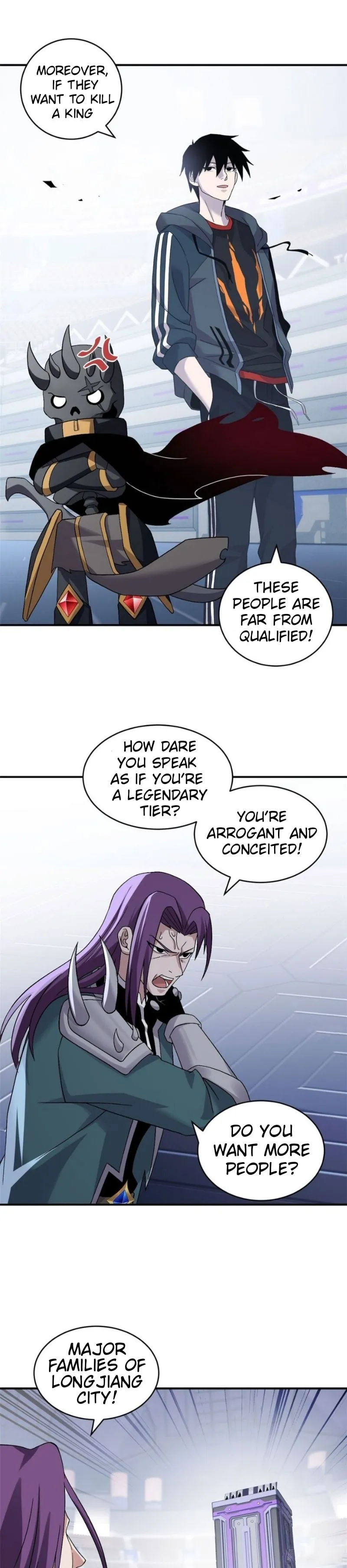 Astral Pet Store Chapter 101 Page 17