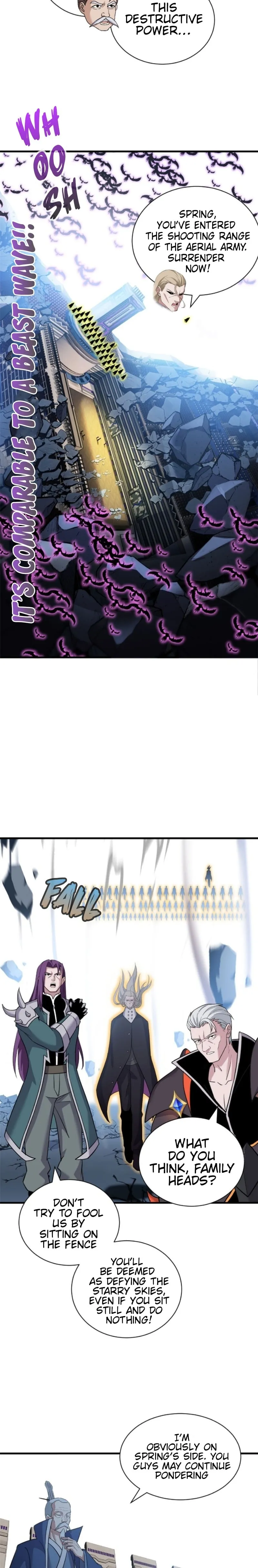 Astral Pet Store Chapter 102 Page 4