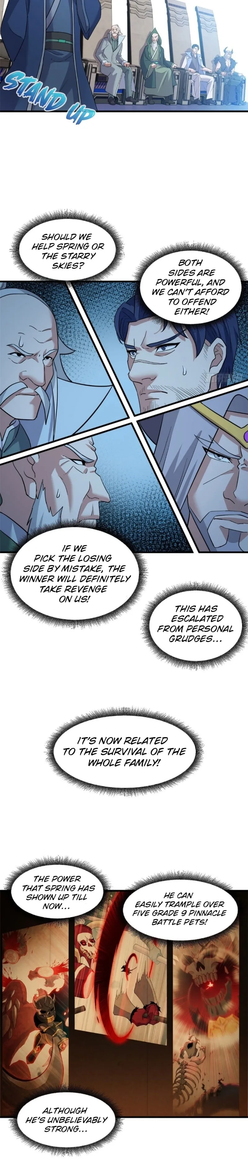 Astral Pet Store Chapter 102 Page 5
