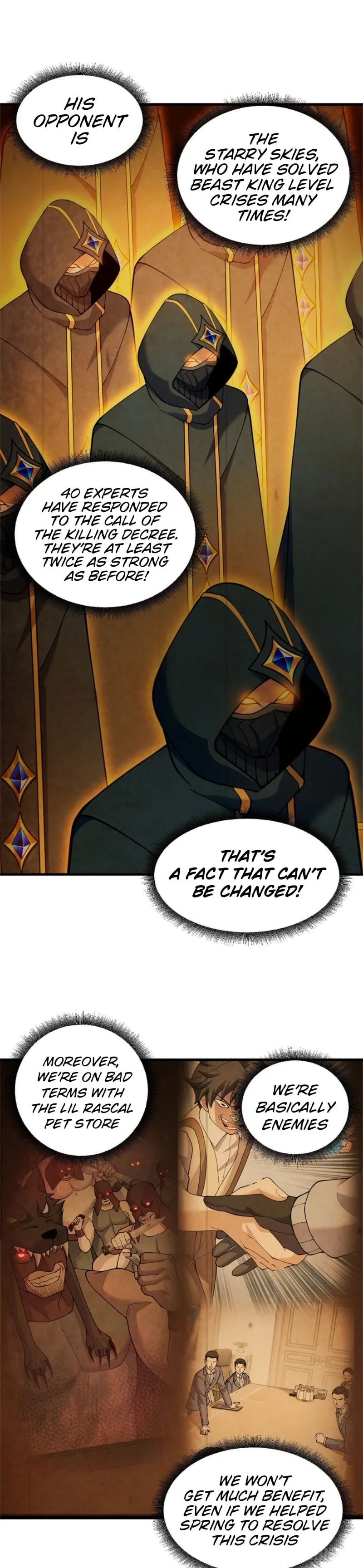 Astral Pet Store Chapter 102 Page 6