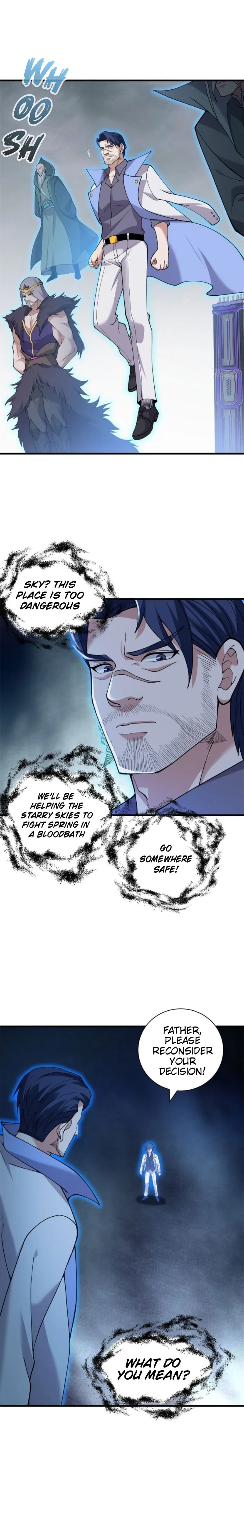 Astral Pet Store Chapter 102 Page 8