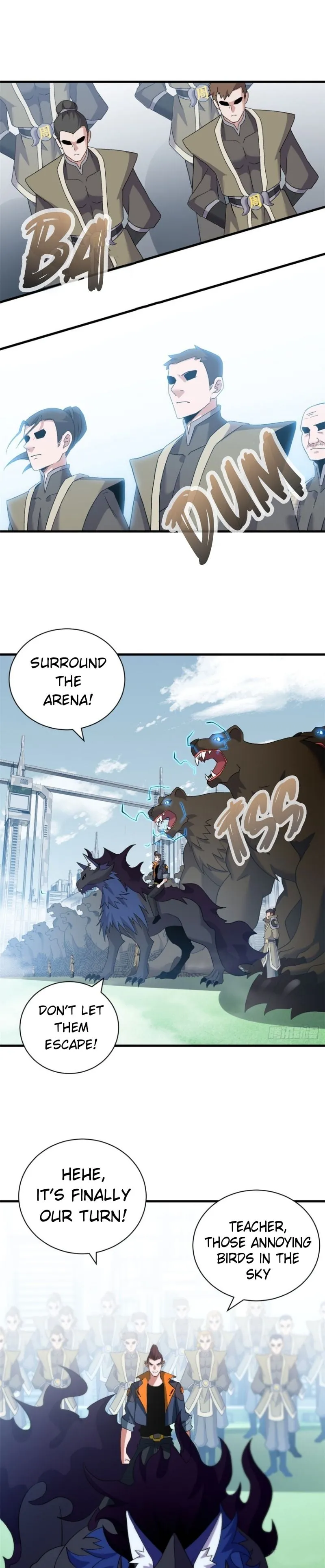 Astral Pet Store Chapter 102 Page 17