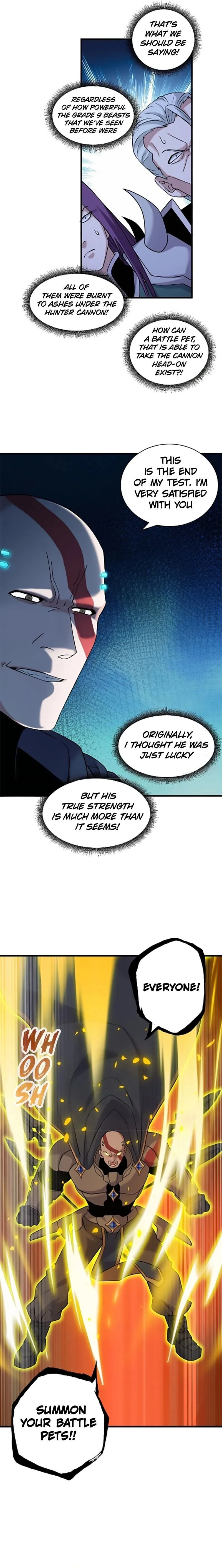 Astral Pet Store Chapter 103 Page 9