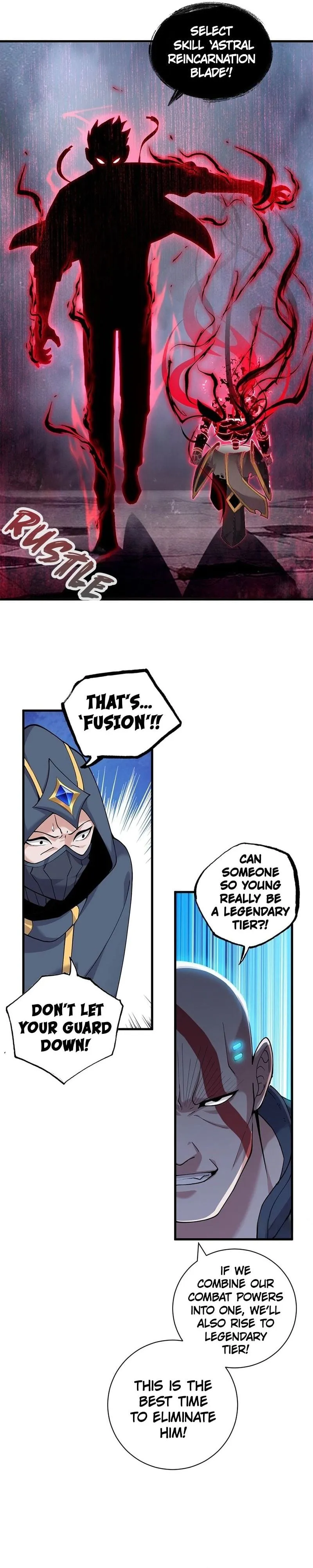 Astral Pet Store Chapter 103 Page 13