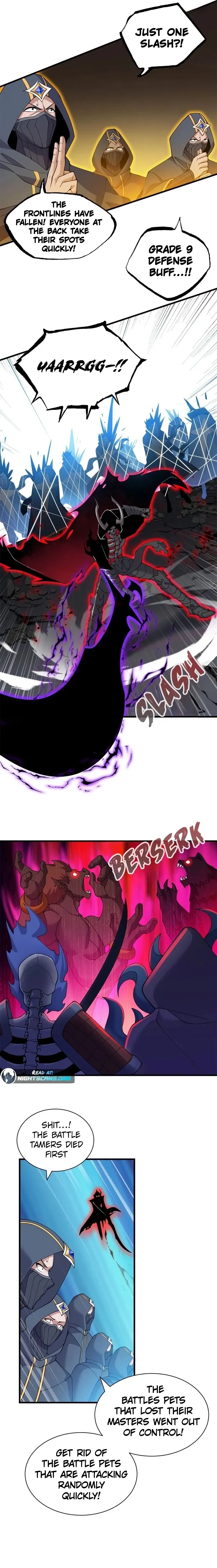 Astral Pet Store Chapter 104 Page 3