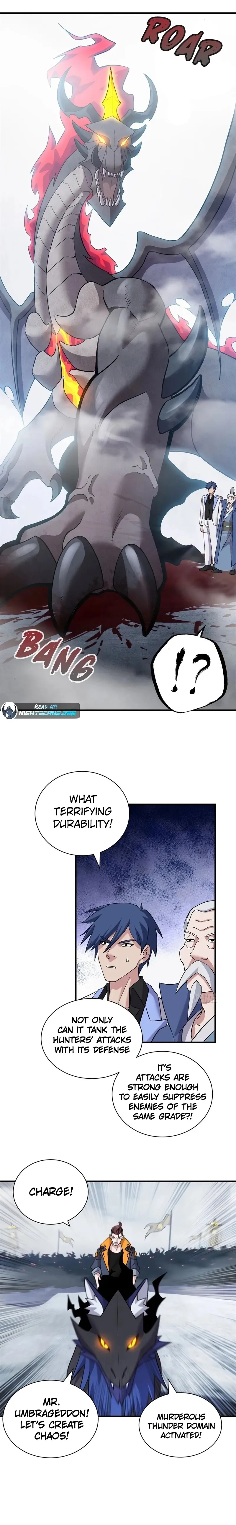 Astral Pet Store Chapter 104 Page 7