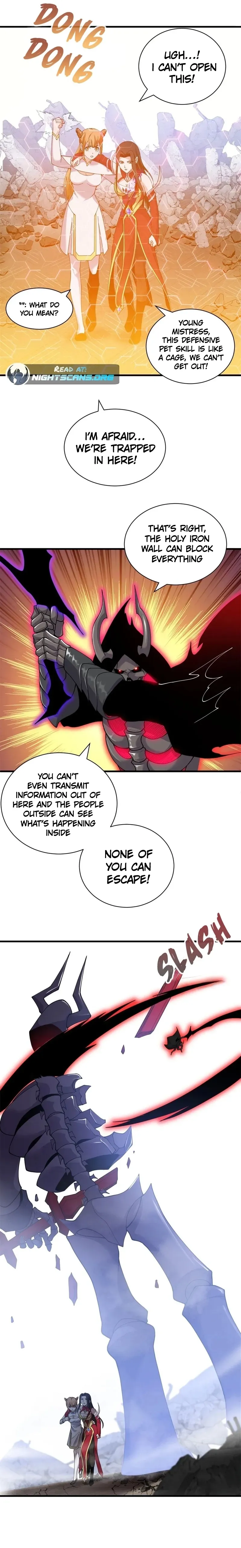 Astral Pet Store Chapter 104 Page 12