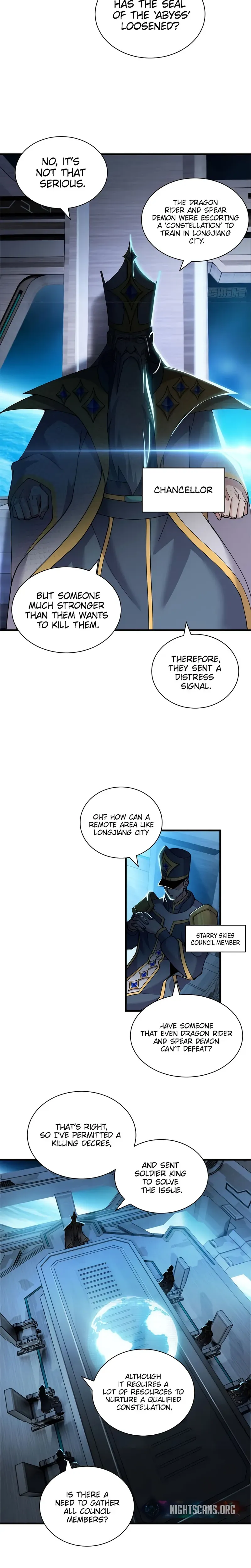 Astral Pet Store Chapter 105 Page 3