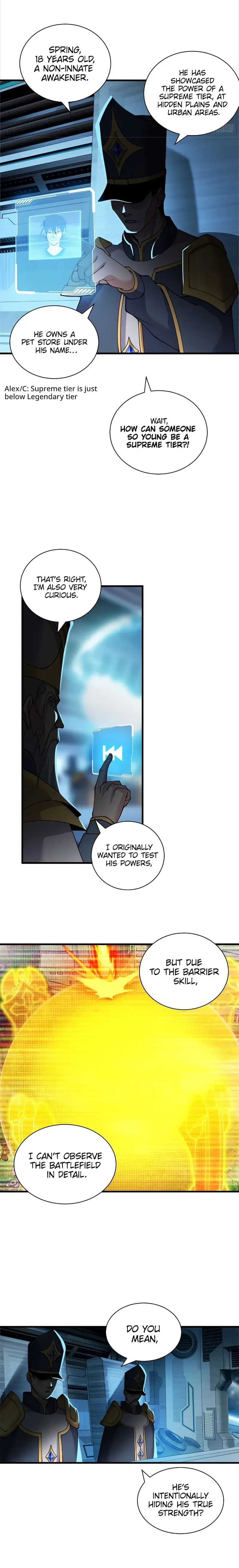 Astral Pet Store Chapter 105 Page 6