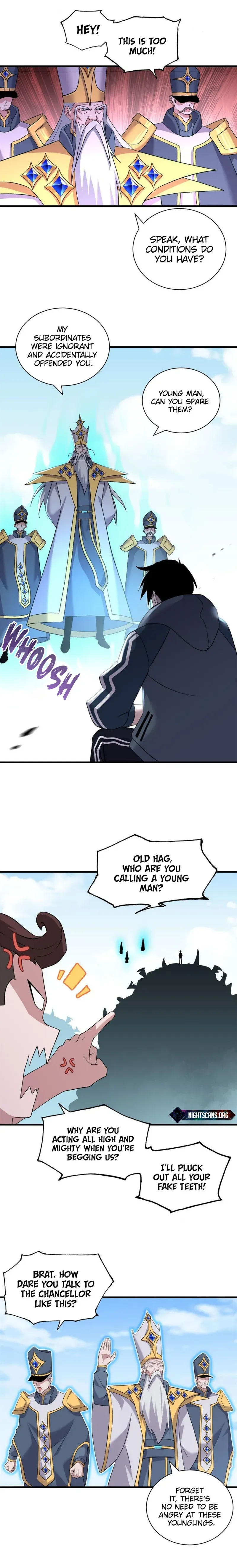 Astral Pet Store Chapter 105 Page 13