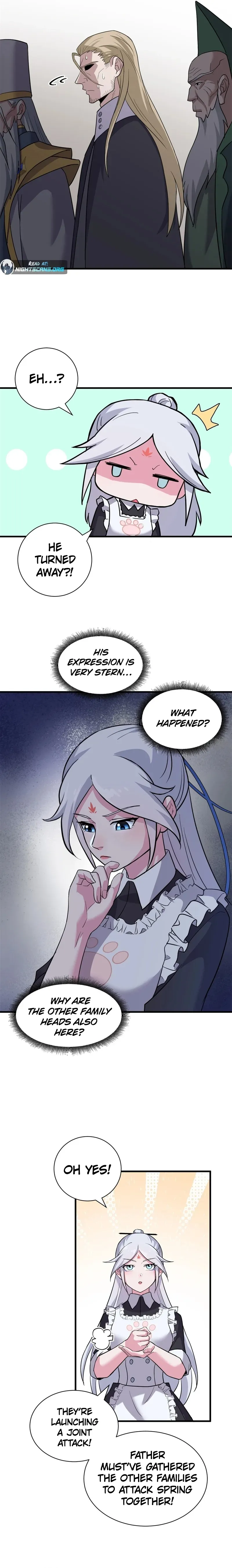 Astral Pet Store Chapter 106 Page 15