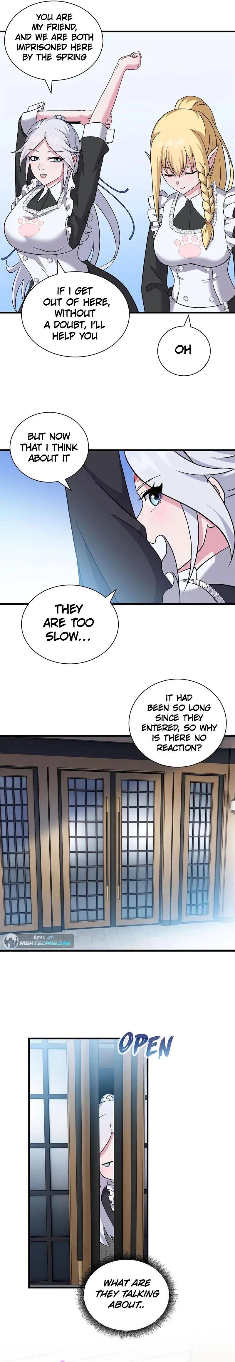 Astral Pet Store Chapter 107 Page 3