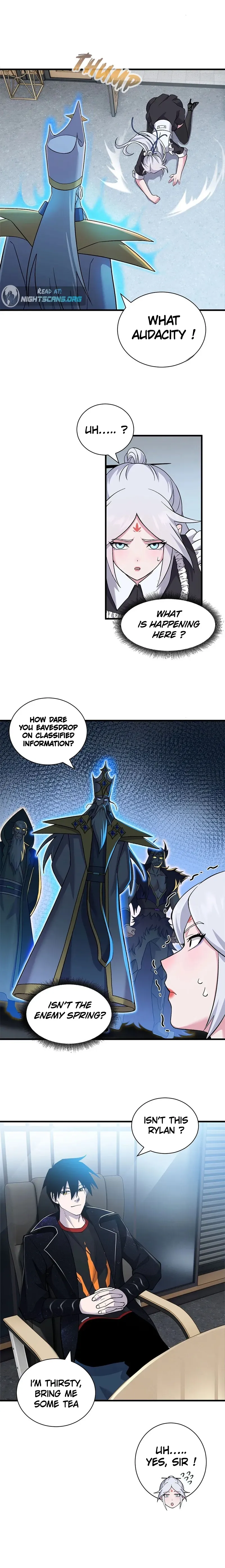 Astral Pet Store Chapter 107 Page 6