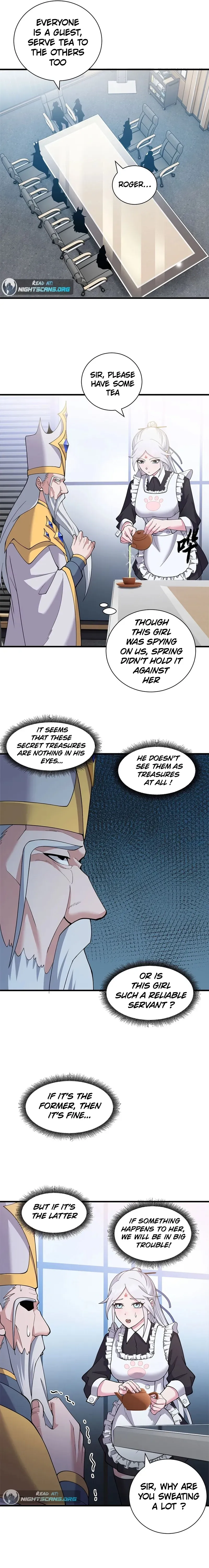 Astral Pet Store Chapter 107 Page 7