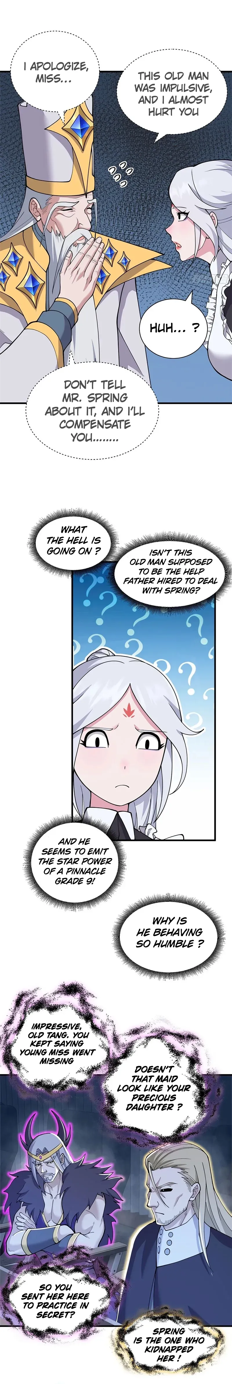 Astral Pet Store Chapter 107 Page 8
