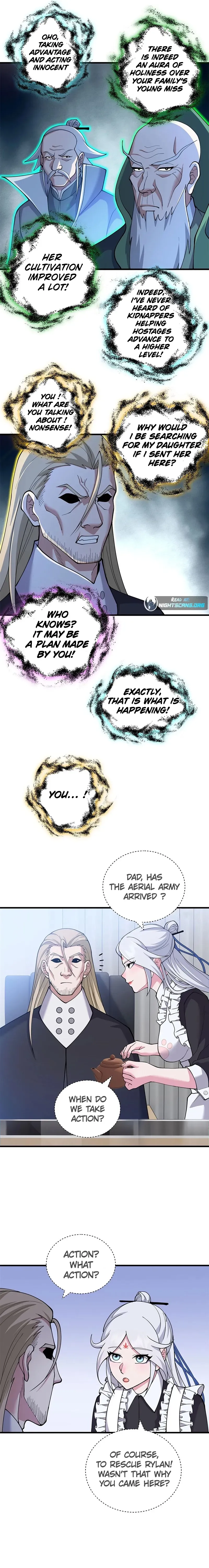 Astral Pet Store Chapter 107 Page 9