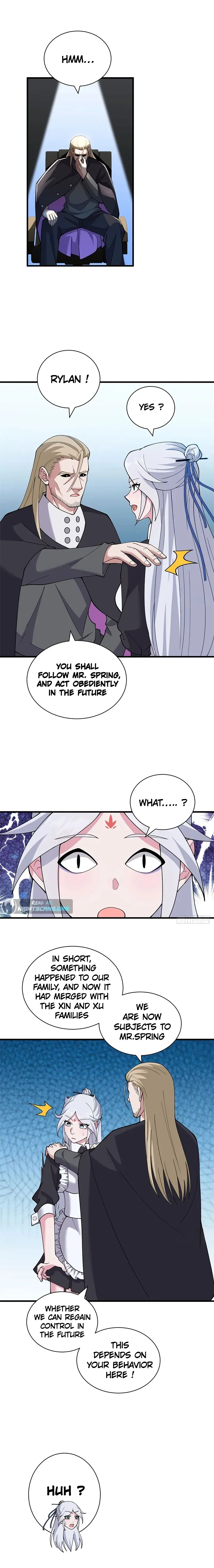 Astral Pet Store Chapter 107 Page 10