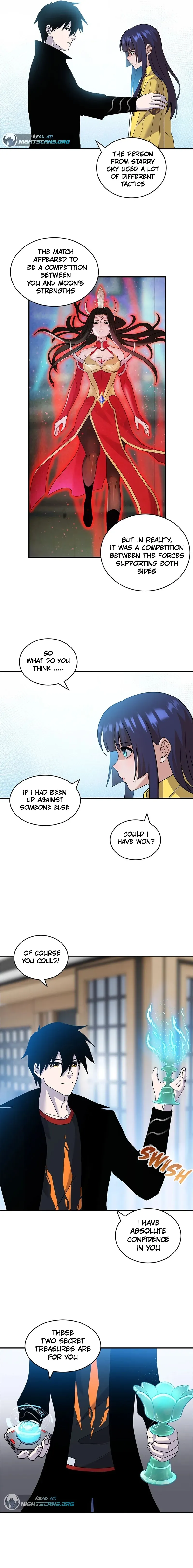 Astral Pet Store Chapter 108 Page 4