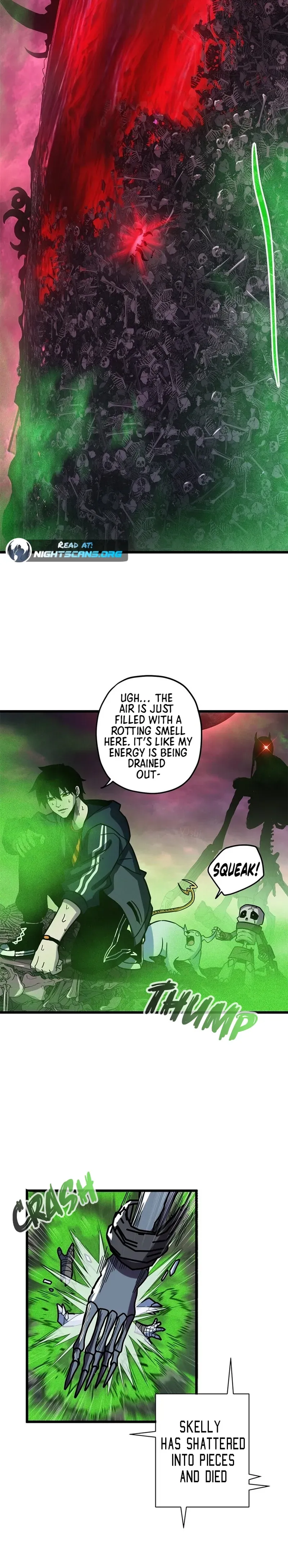 Astral Pet Store Chapter 11 Page 5