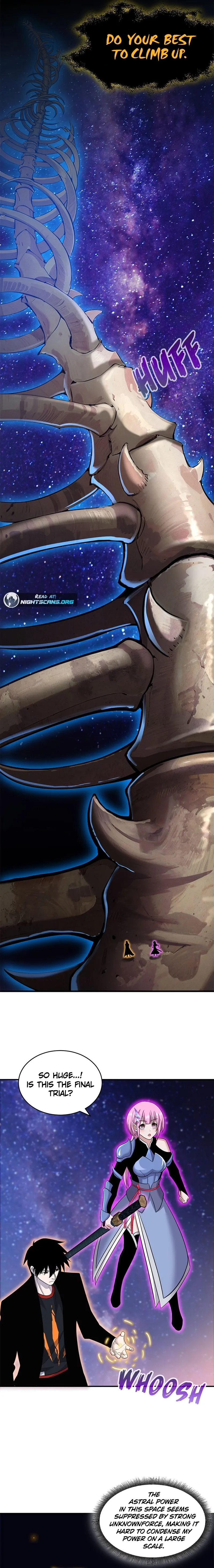 Astral Pet Store Chapter 110 Page 5