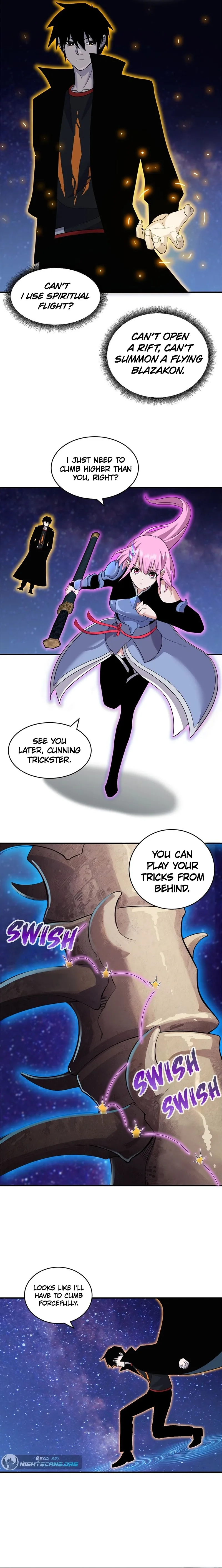 Astral Pet Store Chapter 110 Page 6