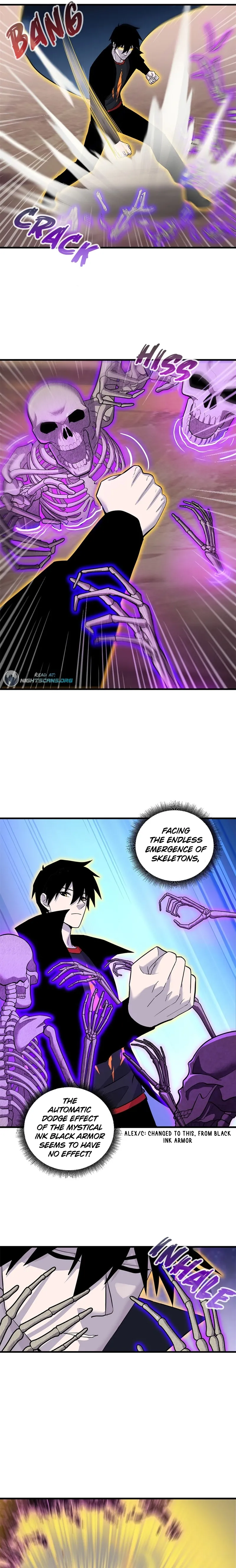 Astral Pet Store Chapter 110 Page 8