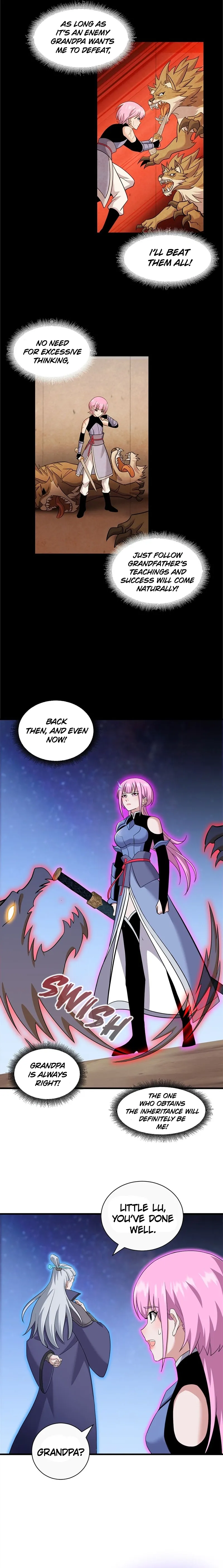 Astral Pet Store Chapter 110 Page 12