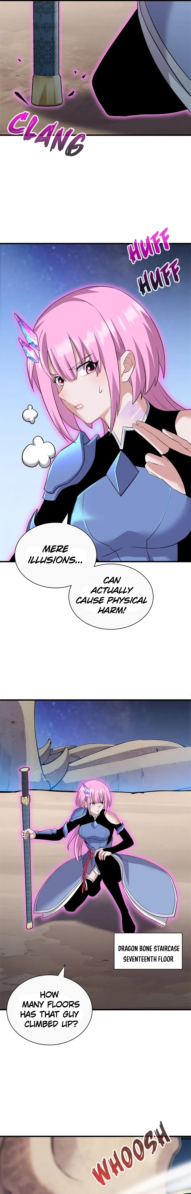 Astral Pet Store Chapter 110 Page 14