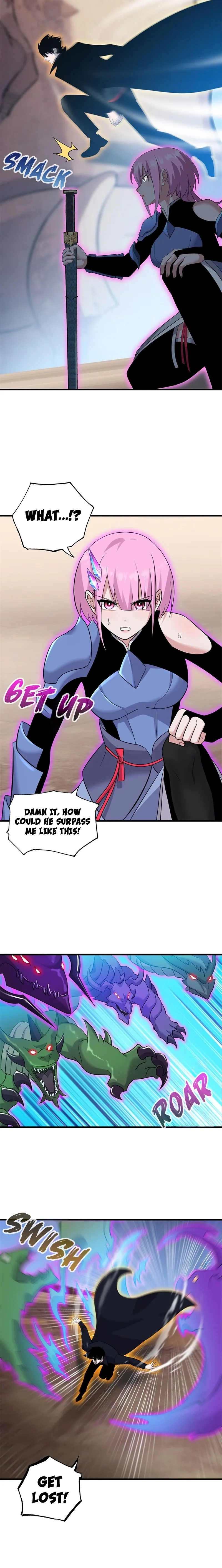 Astral Pet Store Chapter 110 Page 15