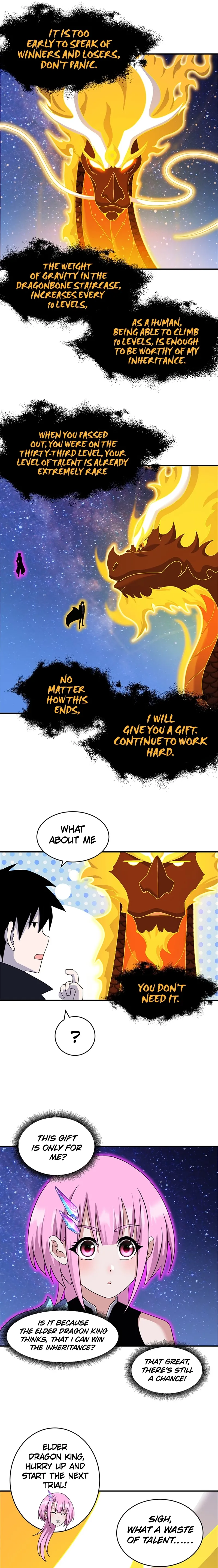 Astral Pet Store Chapter 111 Page 3