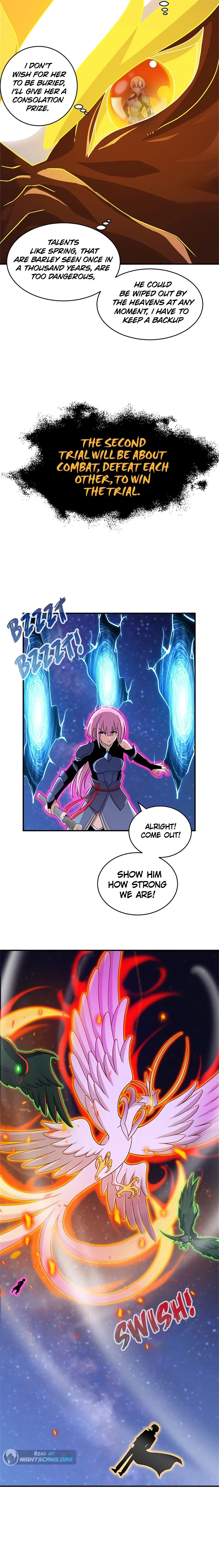 Astral Pet Store Chapter 111 Page 4